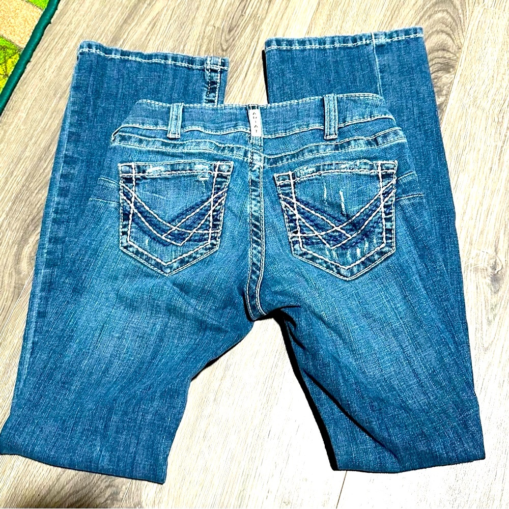 Women’s Ariat jeans size 26